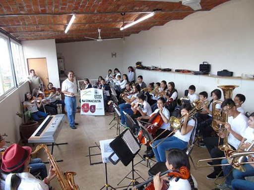 Escuela Da Vinci, Centauro del Norte 119, Francisco Villa, 45402 Tonalá, Jal., México, Escuela de música | JAL