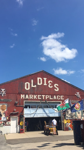 Antique Store «Oldies Marketplace», reviews and photos, 27 Water St, Newburyport, MA 01950, USA