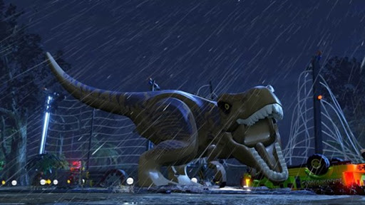 jurassic world lego ps3 cheats