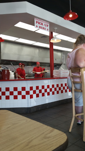 Fast Food Restaurant «Five Guys», reviews and photos, 200 Abruzzi Dr, Chester, MD 21619, USA