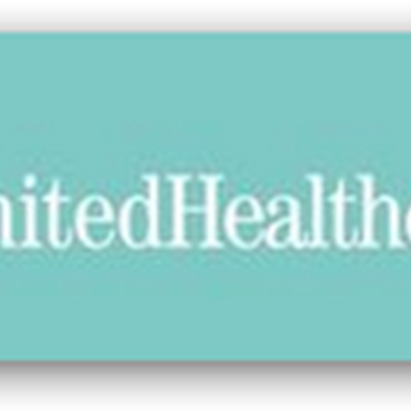 Doctors In Network Leave United Healthcare–Tired of Getting Paid At Rates 12% Less Than Medicare…