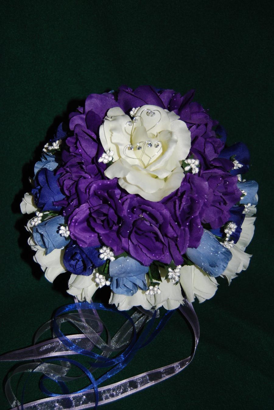 Bridal Bouquet by  firedust81