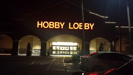 Craft Store «Hobby Lobby», reviews and photos, 8100 E Santa Ana Canyon Rd, Anaheim, CA 92808, USA