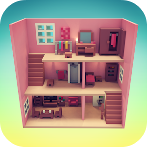 Download Glam Doll House: Girls Craft For PC Windows and Mac