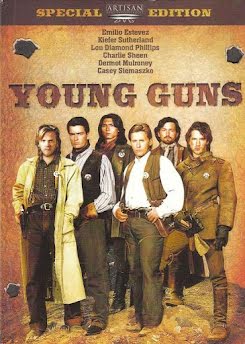 Arma Joven - Young Guns (1988)