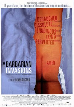 Las invasiones bárbaras - Les Invasions barbares (2003)
