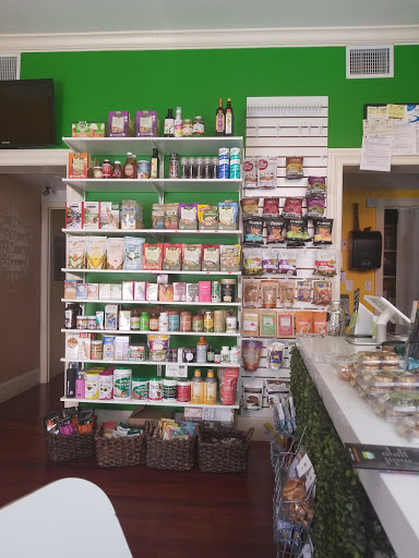 Grocery Store «Sanatos Healthy Market», reviews and photos, 190 Minorca Ave, Coral Gables, FL 33134, USA