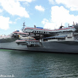 USS Midway - San Diego, Califórnia, EUA