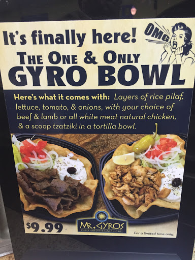 Gyro Restaurant «Mr. Gyros Greek and Mediterranean Grill», reviews and photos, 6689 W Indiantown Rd, Jupiter, FL 33458, USA