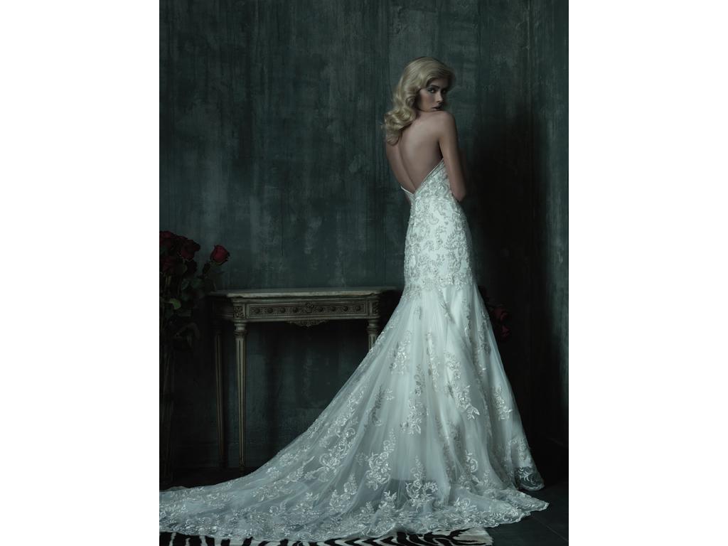 lazaro wedding dresses for