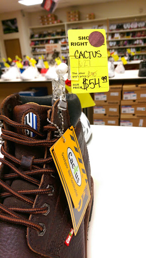 Shoe Store «Shoes Right Here», reviews and photos, 811 W 6th Ave, Eugene, OR 97402, USA