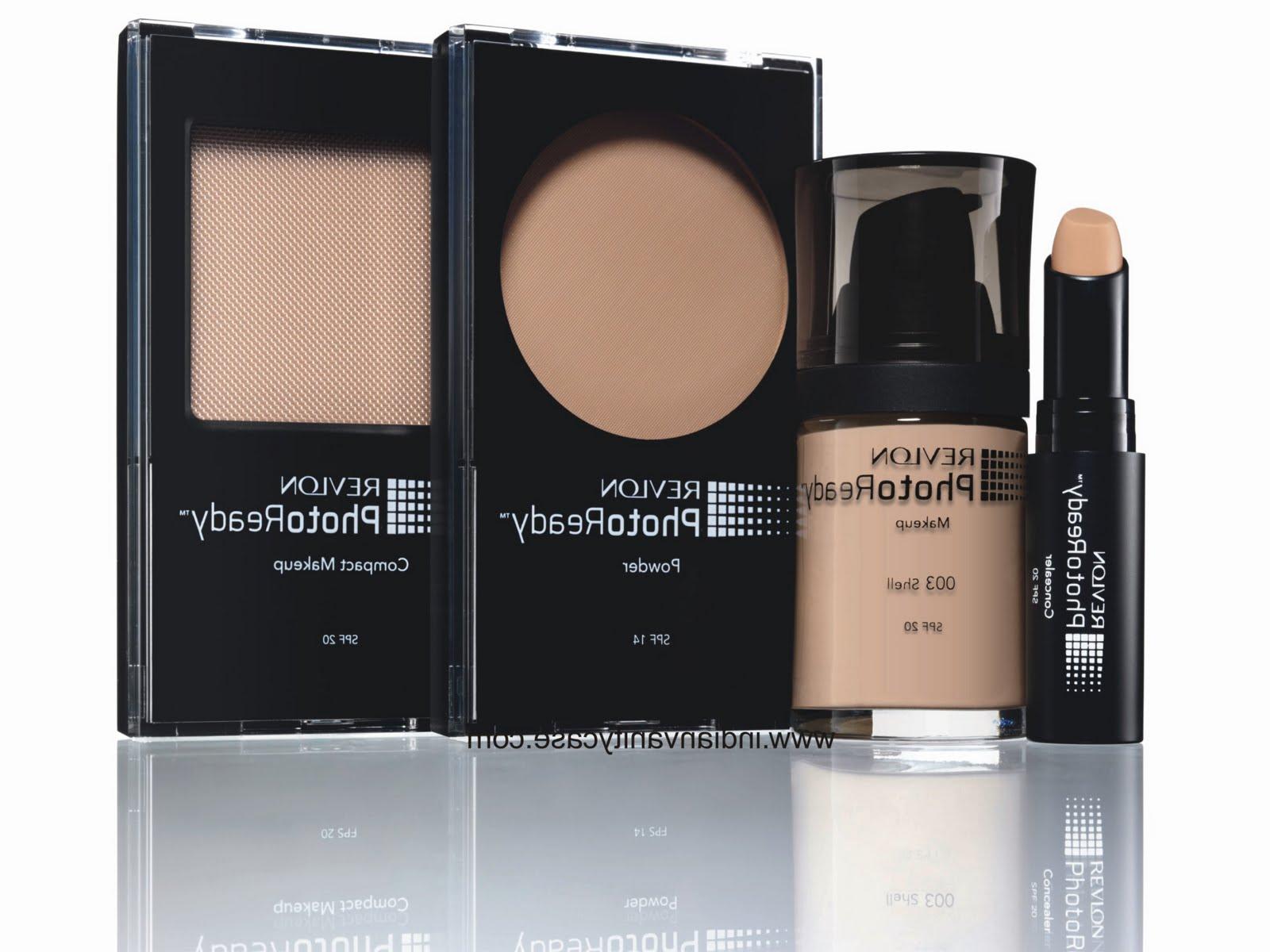 PhotoReady line of makeup,