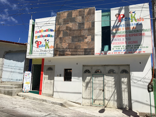 PediaKids, 30019, Quinta Nte. Ote. 6, Cruz Grande, Comitán de Domínguez, Chis., México, Pediatra | CHIS