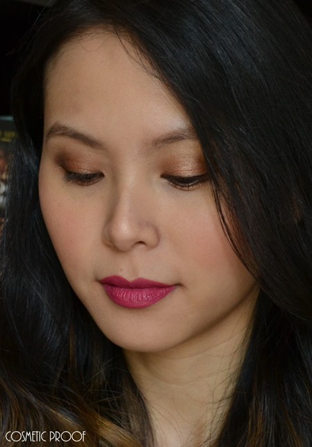 Wet n Wild Mother's Day Makeup Look Review FOTD (13)