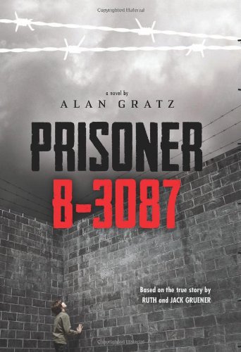 Premium Books - Prisoner B-3087
