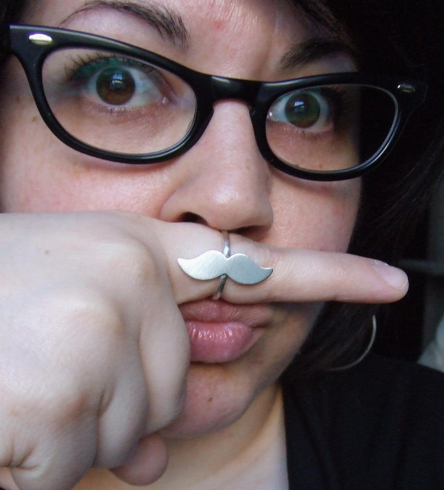 Wedding Ring   Articles   About You love the moustache necklace but,