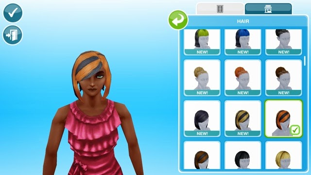 The Sims Freeplay- Adulthood Quest – The Girl Who Games