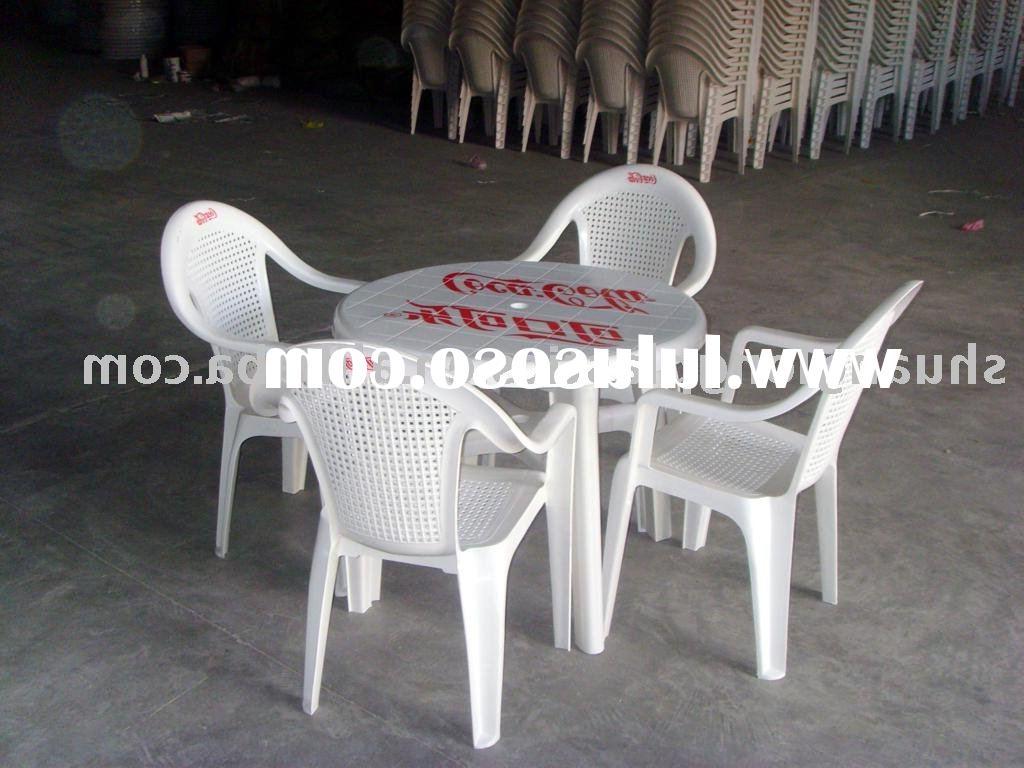 Plastic folding table,Plastic