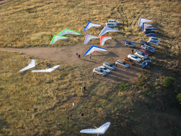 lake george glider park