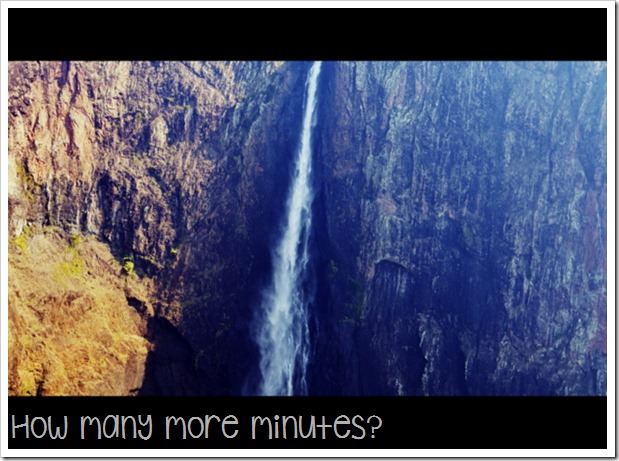 Wallaman Falls | How Many More Minutes?