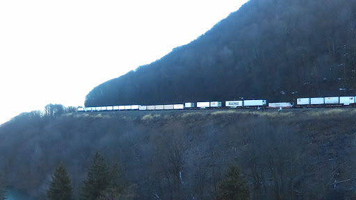 Tourist Attraction «Horseshoe Curve National Historic Landmark», reviews and photos, 2400 Veterans Memorial Hwy, Altoona, PA 16601, USA