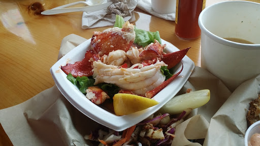 Seafood Market «Peekytoe Provisions», reviews and photos, 244 Main St, Bar Harbor, ME 04609, USA