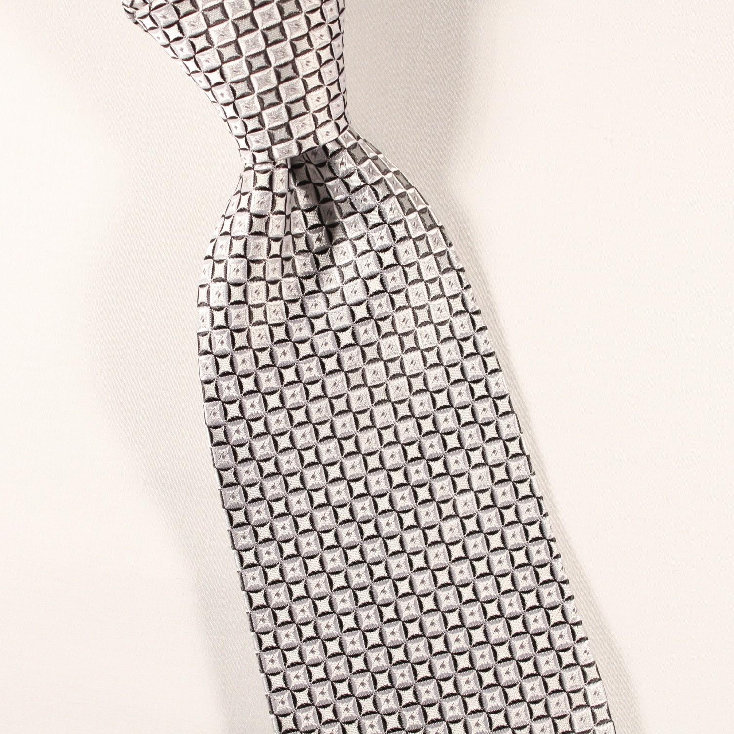 Mens ties with black, white,