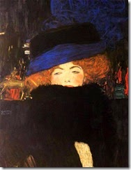 Lady-with-Hat-and-Feather-Boa