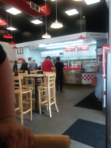 Fast Food Restaurant «Five Guys», reviews and photos, 4025 Richmond Rd, Warrensville Heights, OH 44122, USA