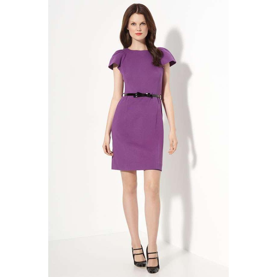 Plum Colored Dresses 5 Photo