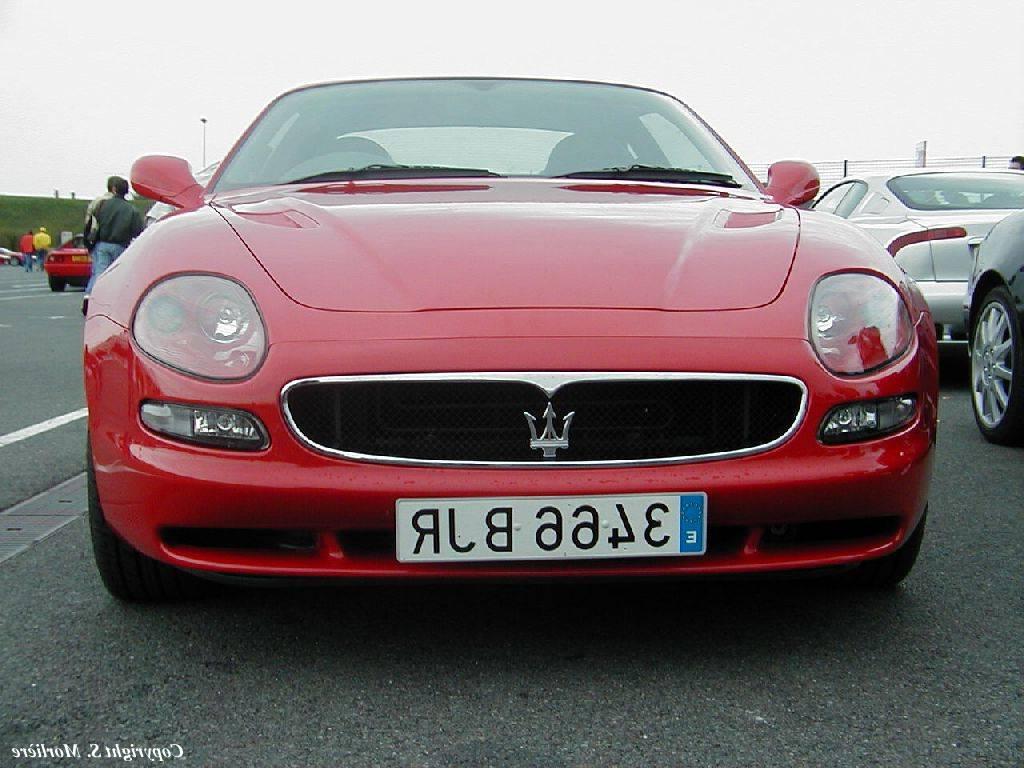 maserati canada