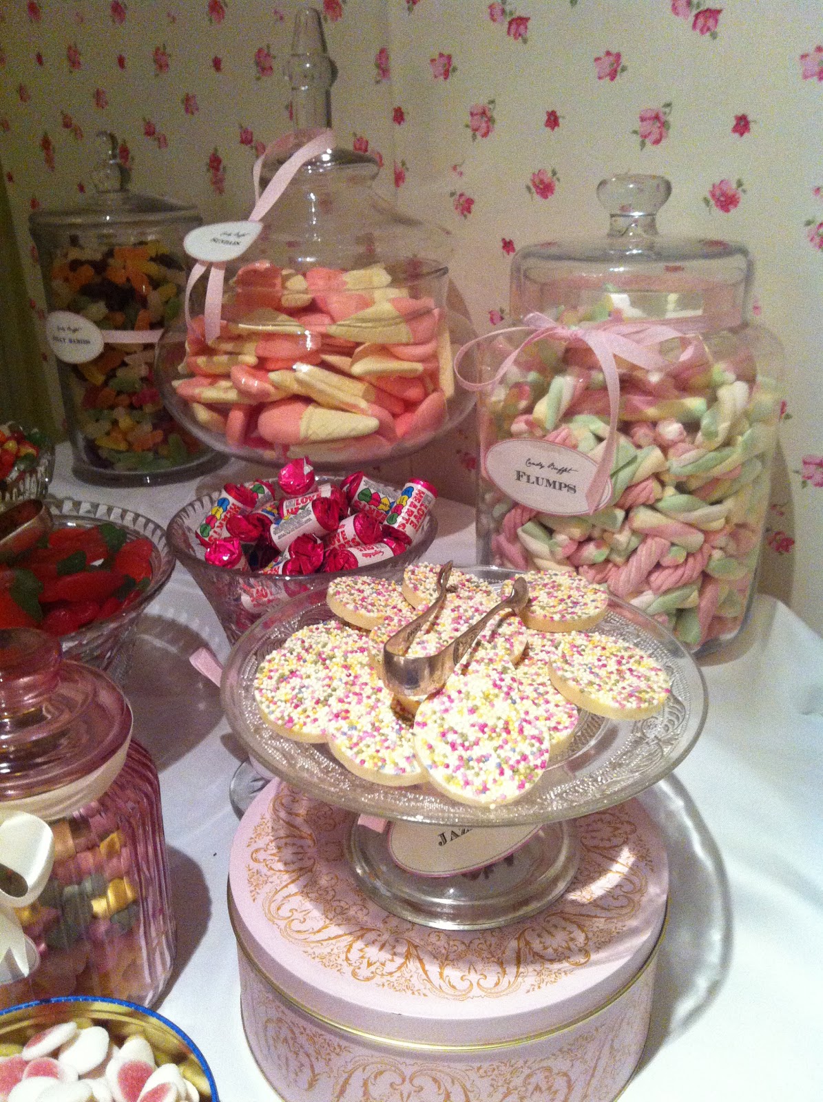 Candy Buffet are undoubtedly