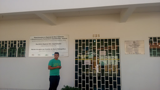 SUPRAM JEQ - Superintendência de Regularização Ambiental Jequitinhonha, Av. da Saudade, 371, Diamantina - MG, 39100-000, Brasil, Entidade_Publica, estado Minas Gerais