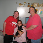 Lori, Audrey Mizrahi and Tammy McCloud in Wilmington - 040810 - 02