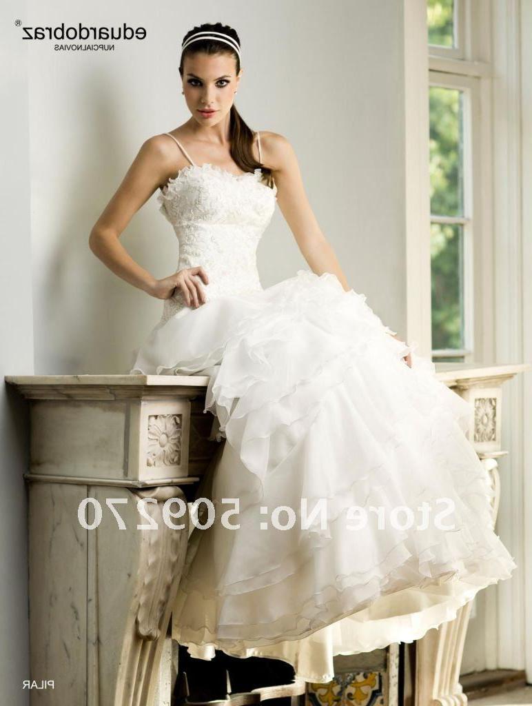 wedding dresses Western