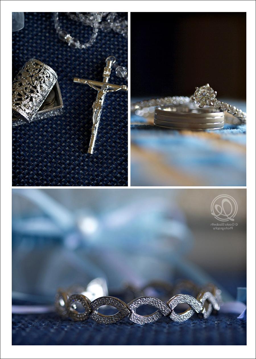 wedding ring diamond bracelet
