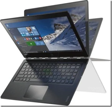 Lenovo Yoga 900