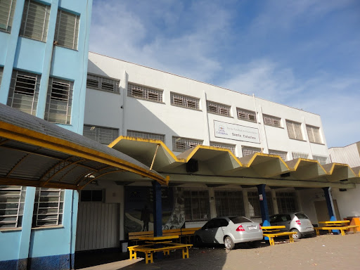 Escola Estadual de Ensino Médio Santa Catarina, 240,, R. Matteo Gianella, 1160 - Santa Catarina, Caxias do Sul - RS, Brasil, Escola_Secundária, estado Rio Grande do Sul