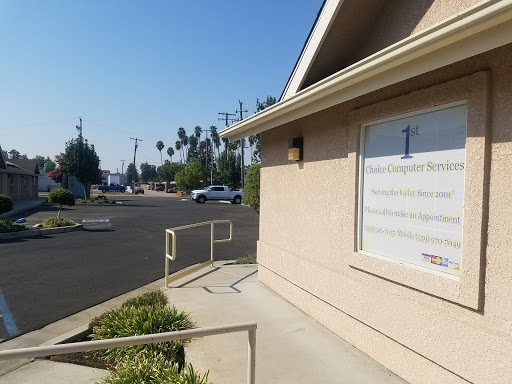 Computer Repair Service «1st Choice Computer Services», reviews and photos, 635 Barstow Ave, Clovis, CA 93612, USA