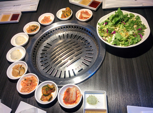 Korean Barbecue Restaurant «Gen Korean BBQ House», reviews and photos, 24301 Crenshaw Blvd, Torrance, CA 90505, USA