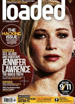 Loaded #10 (october 2014 / UK)