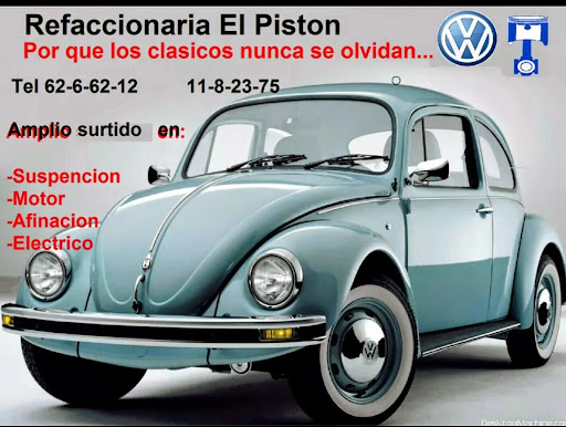 Refaccionaria el Pistón, 17 poniente esquina 6 norte, Centro, 30700 Tapachula de Córdova y Ordoñez, Chis., México, Mantenimiento y reparación de vehículos | CHIS