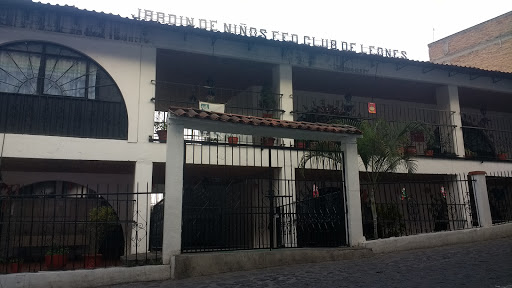 Jardín de Niños Club de Leones, Del Chorrillo 16, El Chorrillo, 40220 Taxco, Gro., México, Escuela infantil | GRO
