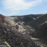 Cratera do Vulcão Cerro Negro - León, Nicarágua