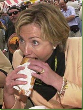 hillary_hot_dog