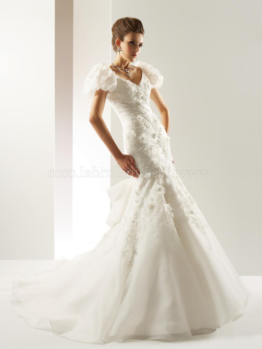 spring wedding dresses