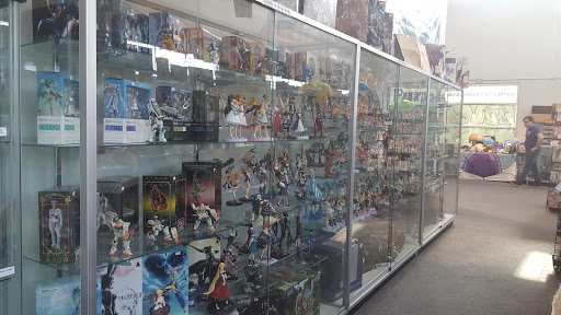 Store «Anime Stuff Store», reviews and photos, 14411 Coil Plus Dr D, Plainfield, IL 60544, USA