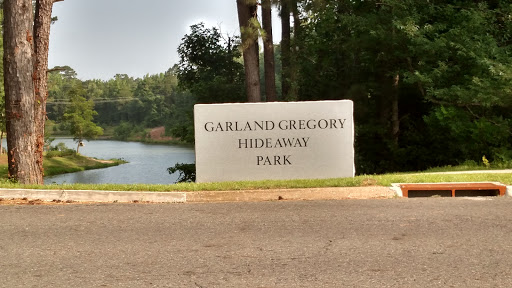 Garland Gregory Hideaway Park