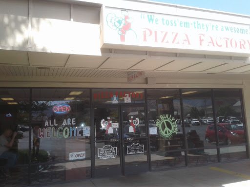 Pizza Restaurant «Pizza Factory», reviews and photos, 5640 Lake Isabella Blvd, Lake Isabella, CA 93240, USA