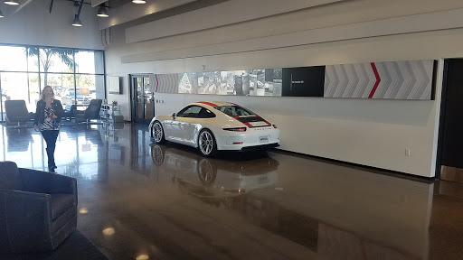 Event Venue «Porsche Experience Center», reviews and photos, 19800 S Main St, Carson, CA 90745, USA